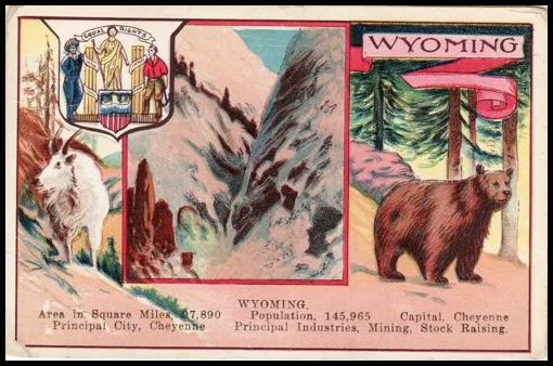 48 Wyoming